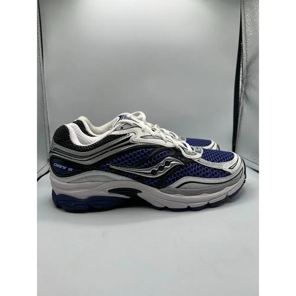 Saucony ProGrid Omni 9 “Skipper Blue” size 8 men’s